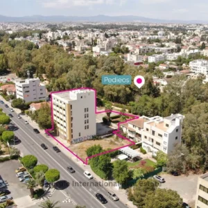 701m² Commercial for Sale in Strovolos, Nicosia District