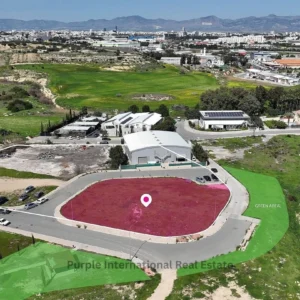 2,036m² Plot for Sale in Latsia, Nicosia District