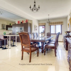 4 Bedroom House for Sale in Protaras, Famagusta District