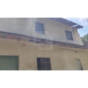 2,334m² Plot for Sale in Gerasa, Limassol District