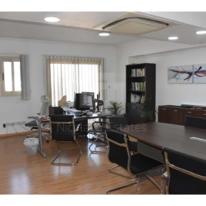 200m² Office for Rent in Kato Polemidia, Limassol District