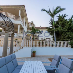 650m² House for Sale in Mouttagiaka, Limassol District