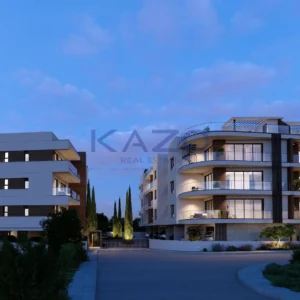 1 Bedroom Apartment for Sale in Limassol – Agios Athanasios