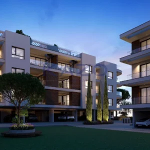 3 Bedroom Apartment for Sale in Limassol – Agios Athanasios