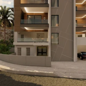 2 Bedroom Apartment for Sale in Limassol – Agia Fyla