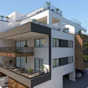 2 Bedroom Apartment for Sale in Livadia Larnakas, Larnaca District