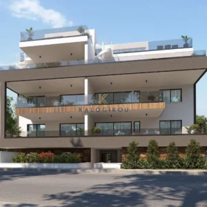 2 Bedroom Apartment for Sale in Livadia Larnakas, Larnaca District