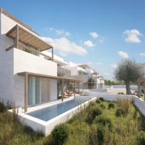 4 Bedroom House for Sale in Paphos District