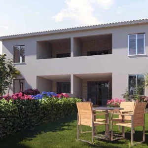2 Bedroom Apartment for Sale in Paphos – Agios Theodoros