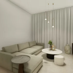 2 Bedroom Apartment for Sale in Limassol – Agios Athanasios