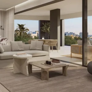 3 Bedroom Apartment for Sale in Limassol – Mesa Geitonia