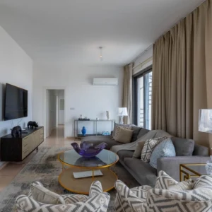 4 Bedroom Apartment for Sale in Agios Tychonas, Limassol District