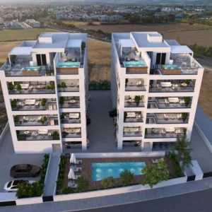 2 Bedroom Apartment for Sale in Larnaca District