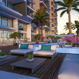 36m² Apartment for Sale in Paphos District