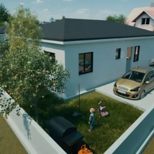 3 Bedroom House for Sale in Anglisides, Larnaca District