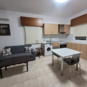 1 Bedroom Apartment for Rent in Limassol – Agios Athanasios