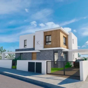 3 Bedroom House for Rent in Parekklisia, Limassol District