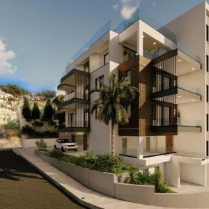 2 Bedroom Apartment for Sale in Limassol – Agia Fyla