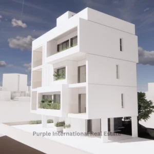 2 Bedroom Apartment for Sale in Kato Paphos