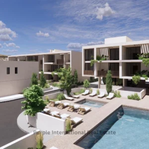 1 Bedroom Apartment for Sale in Paphos – Emba