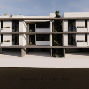 2 Bedroom Apartment for Sale in Kato Paphos