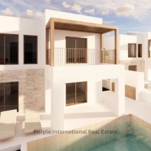 3 Bedroom House for Sale in Peyia, Paphos District