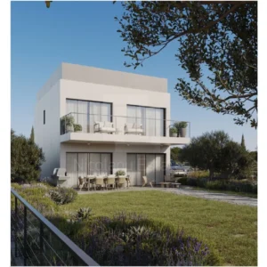 3 Bedroom House for Sale in Parekklisia, Limassol District