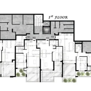 2 Bedroom Apartment for Sale in Limassol – Agios Athanasios