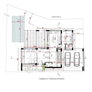 4 Bedroom House for Sale in Oroklini, Larnaca District