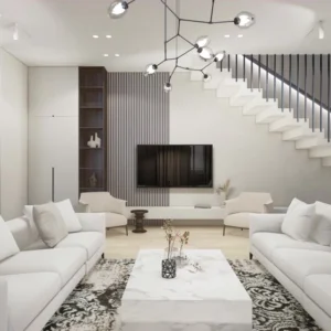 4 Bedroom House for Sale in Parekklisia, Limassol District
