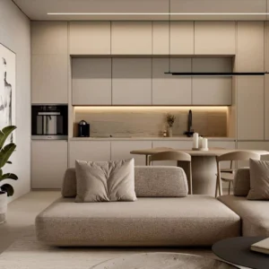 1 Bedroom Apartment for Sale in Limassol – Agia Zoni