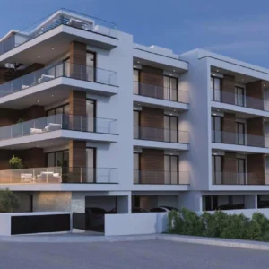 3 Bedroom Apartment for Sale in Limassol – Agios Athanasios