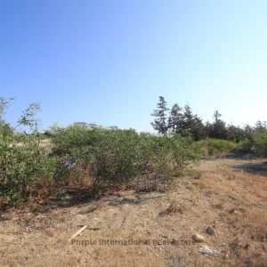 437m² Plot for Sale in Ormideia, Larnaca District