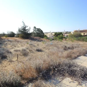 457m² Plot for Sale in Ormideia, Larnaca District