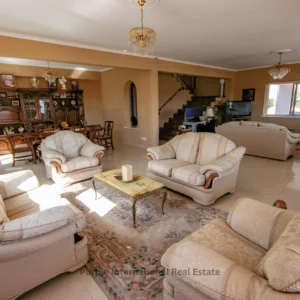 4 Bedroom House for Sale in Kiti, Larnaca District
