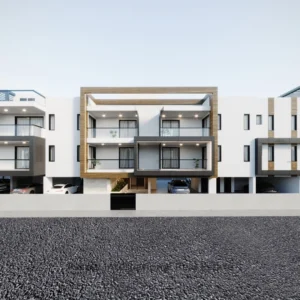2 Bedroom Apartment for Sale in Livadia Larnakas, Larnaca District