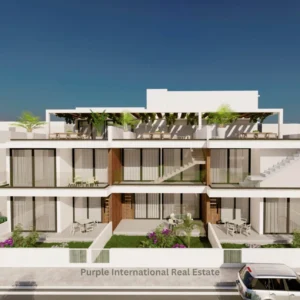2 Bedroom Apartment for Sale in Livadia Larnakas, Larnaca District