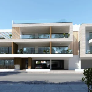 2 Bedroom Apartment for Sale in Livadia Larnakas, Larnaca District