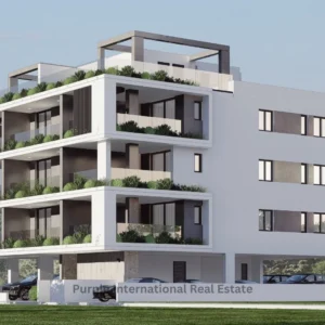 2 Bedroom Apartment for Sale in Vergina, Larnaca District