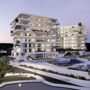 2 Bedroom Apartment for Sale in Kato Paphos