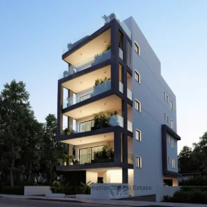 3 Bedroom Apartment for Sale in Faneromeni, Larnaca District