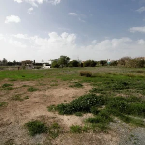 2,007m² Plot for Sale in Dromolaxia, Larnaca District