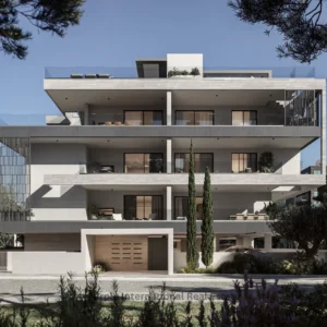 2 Bedroom Apartment for Sale in Aradippou, Larnaca District