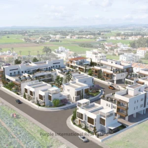1 Bedroom Apartment for Sale in Kiti, Larnaca District