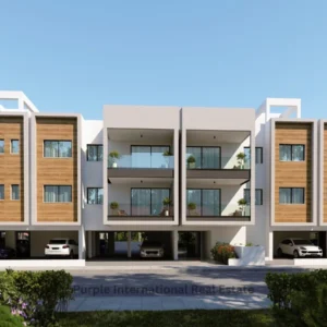 2 Bedroom Apartment for Sale in Aradippou, Larnaca District