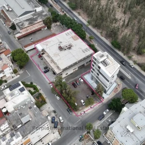 1,480m² Plot for Sale in Strovolos, Nicosia District