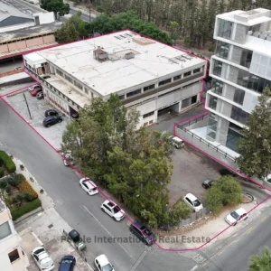 1,480m² Plot for Sale in Strovolos, Nicosia District