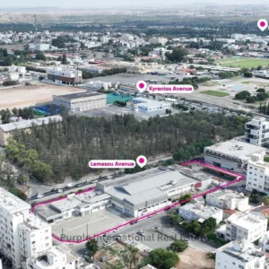 4,335m² Plot for Sale in Strovolos, Nicosia District