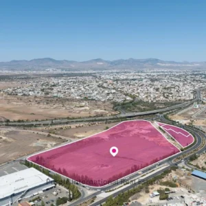 75,690m² Plot for Sale in Lakatamia, Nicosia District