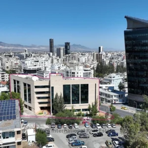 3954m² Commercial for Sale in Agioi Omologites, Nicosia District
